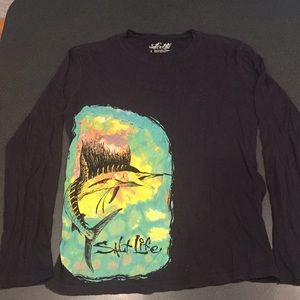 Salt Life T-shirt